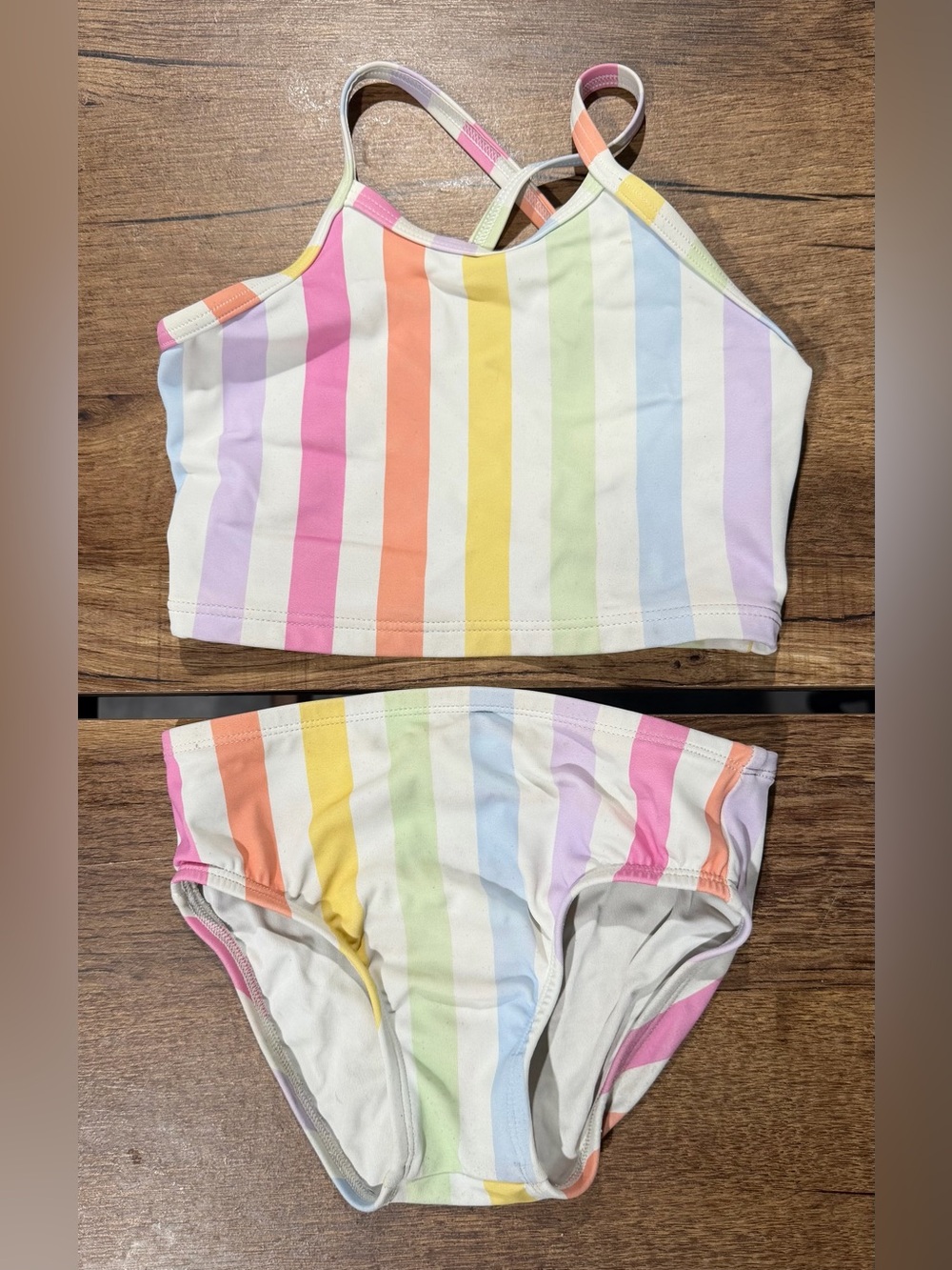 Quince swim suit